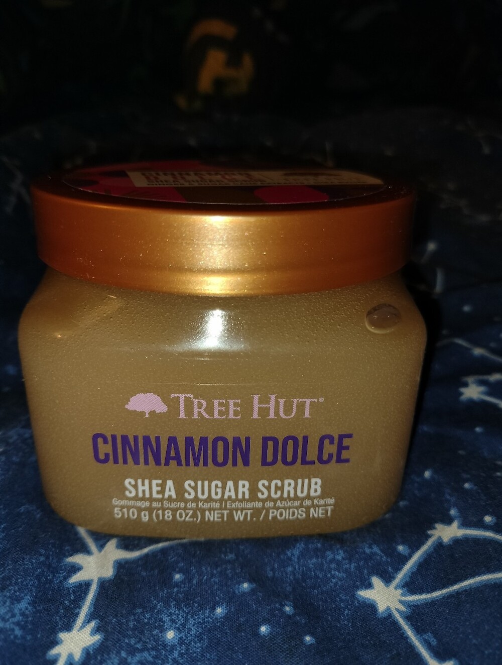 Unused Tree Hut Cinnamon Dolce Sugar Scrub